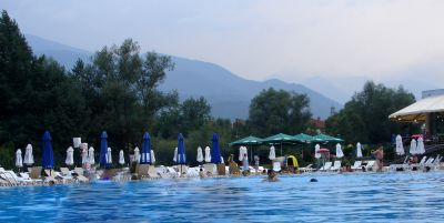 Thermal waters - Dobriniszte