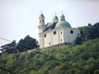 Kościół pw. św. Józefa na wzgórzu Kahlenberg