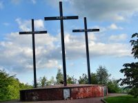 Pomnik poświęcony Polakom zamordowanym na wschodzie